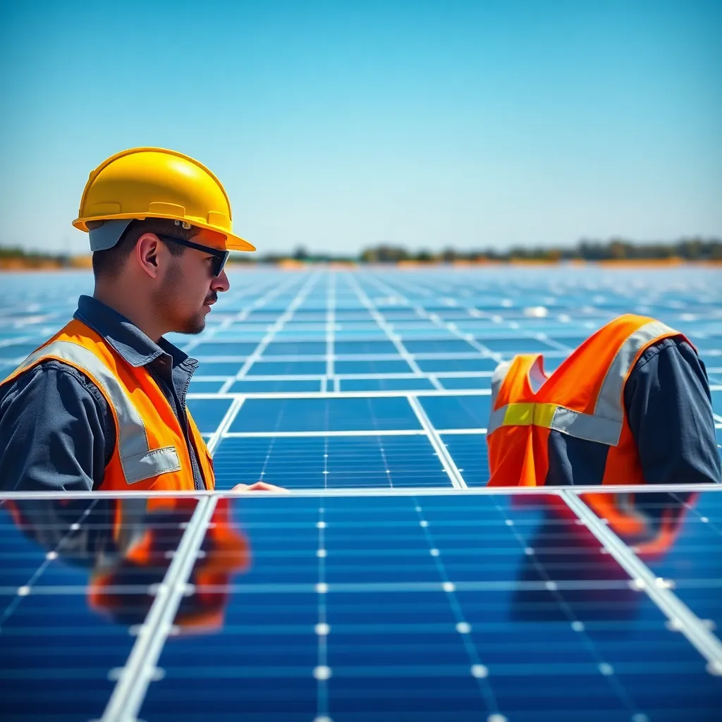 Green Energy / Sustainability in Spain